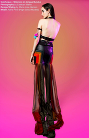 BORUCA LONG SKIRT