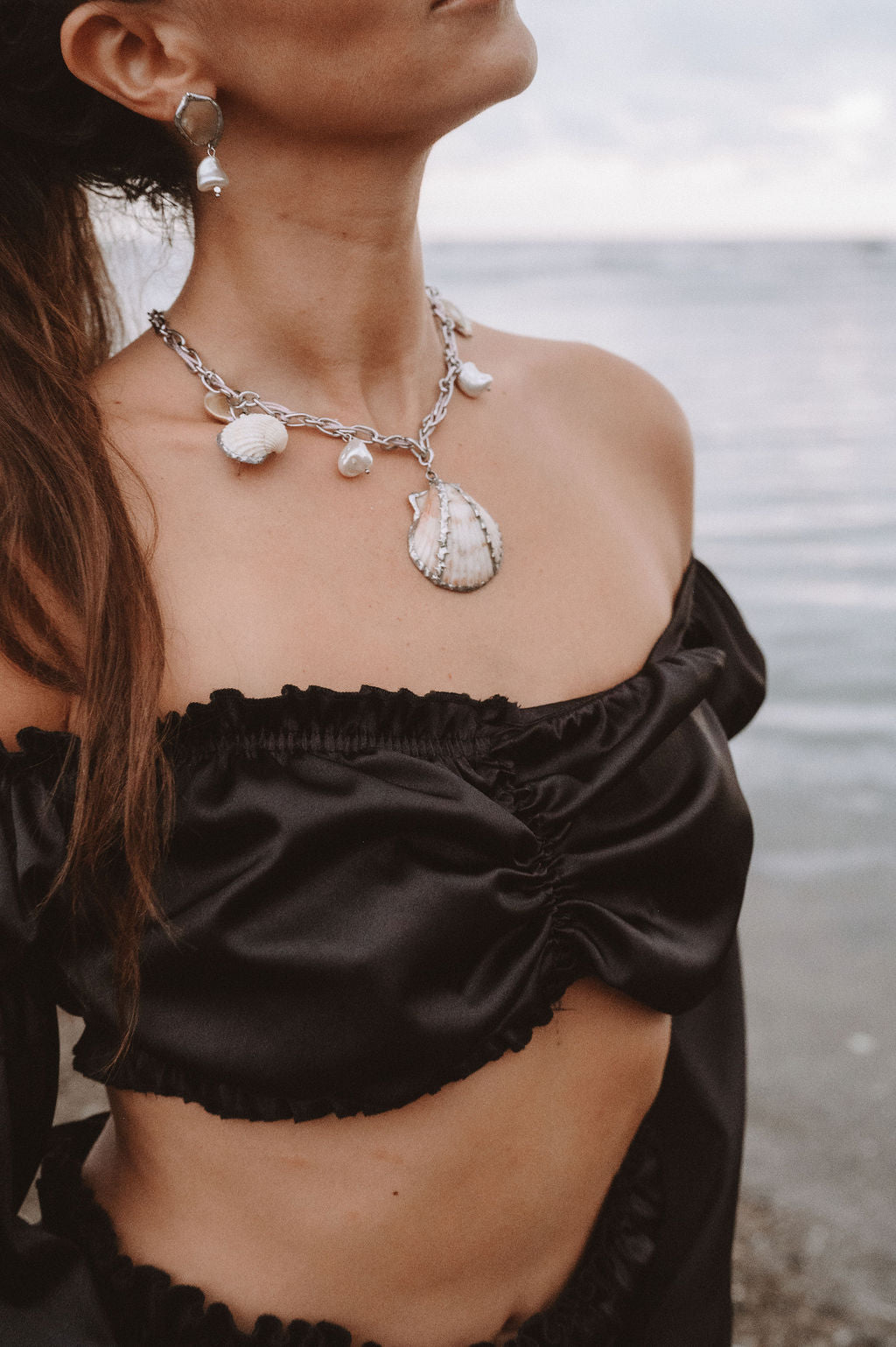 Shell Necklace