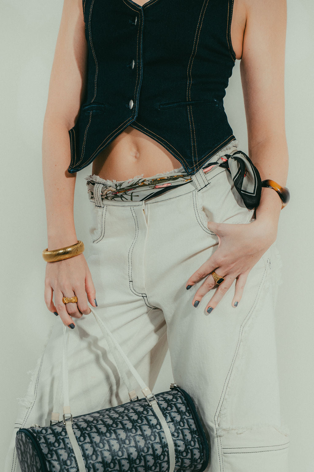 Gwen Vest