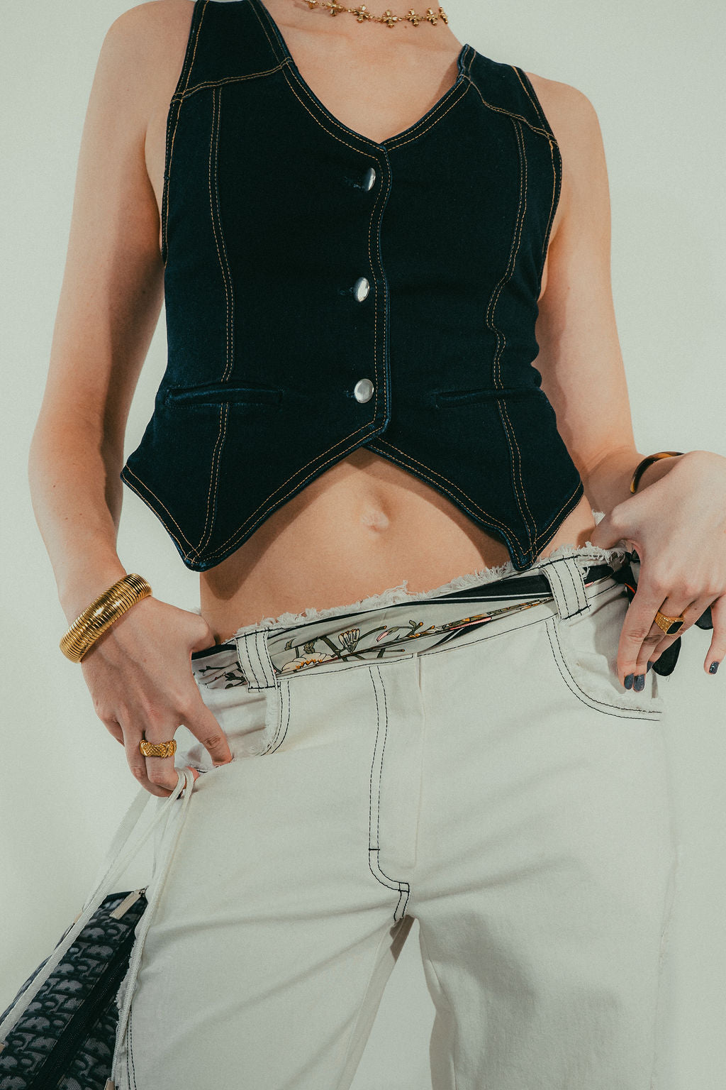 Gwen Vest