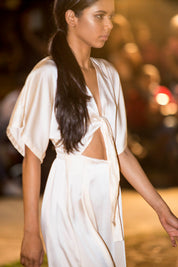 Pyramid dress