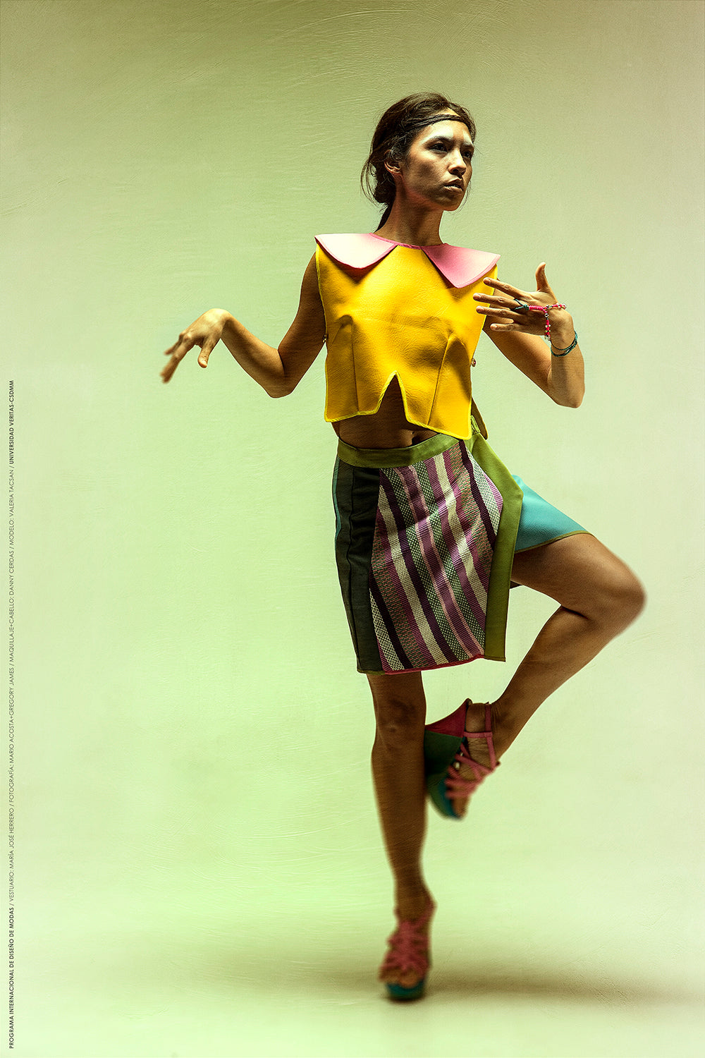 BORUCA SKIRT