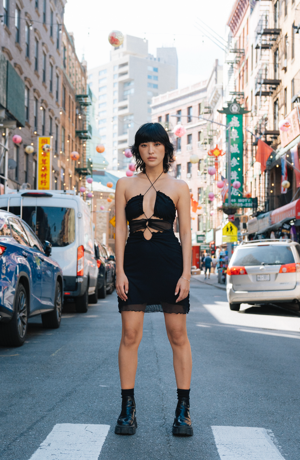 Sasha Dress