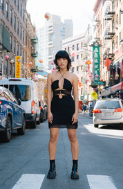Sasha Dress
