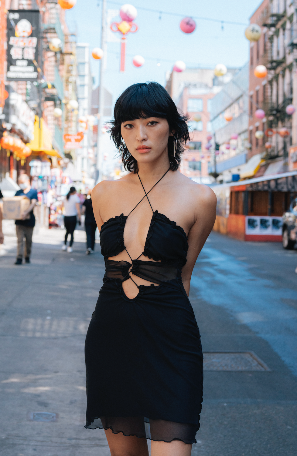 Sasha Dress