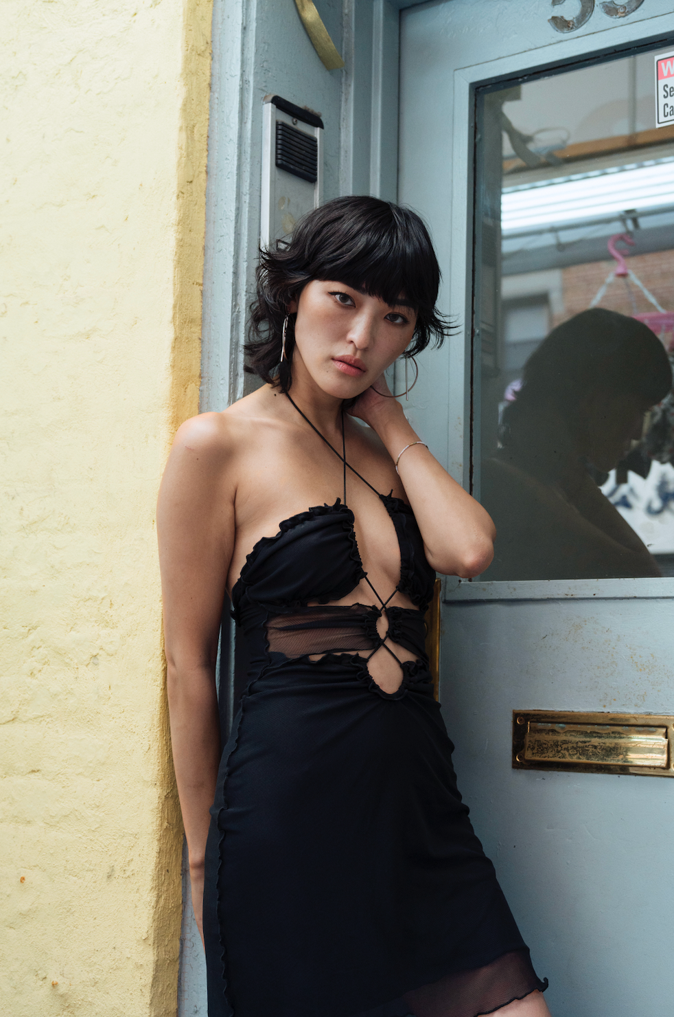 Sasha Dress