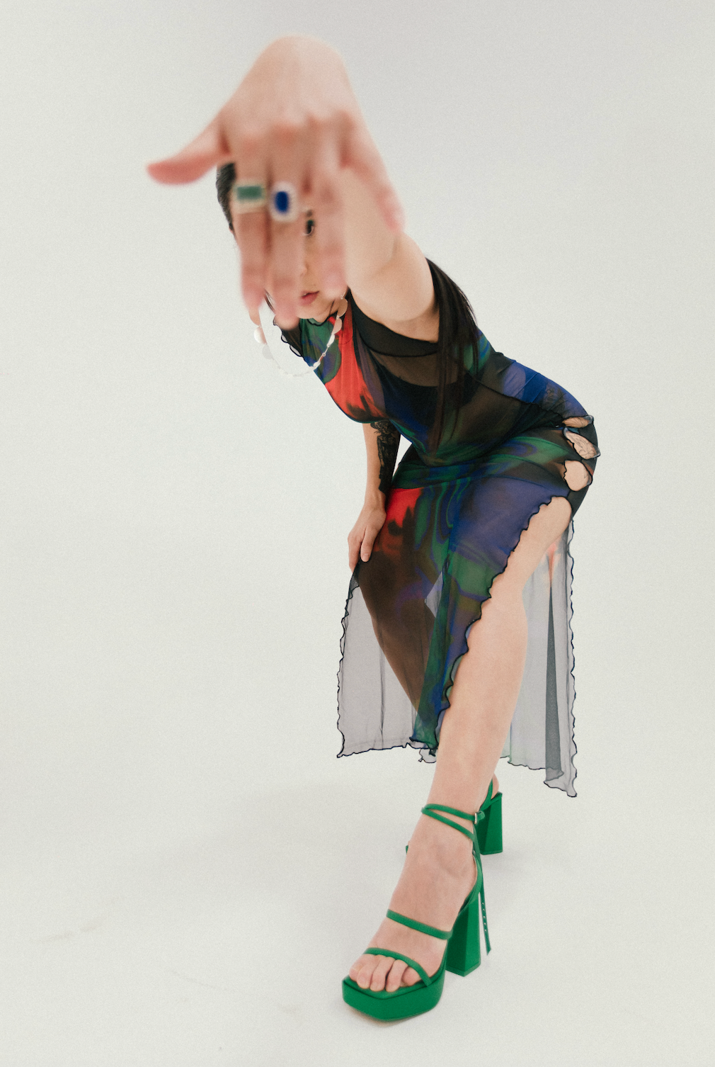 Fiera Dress