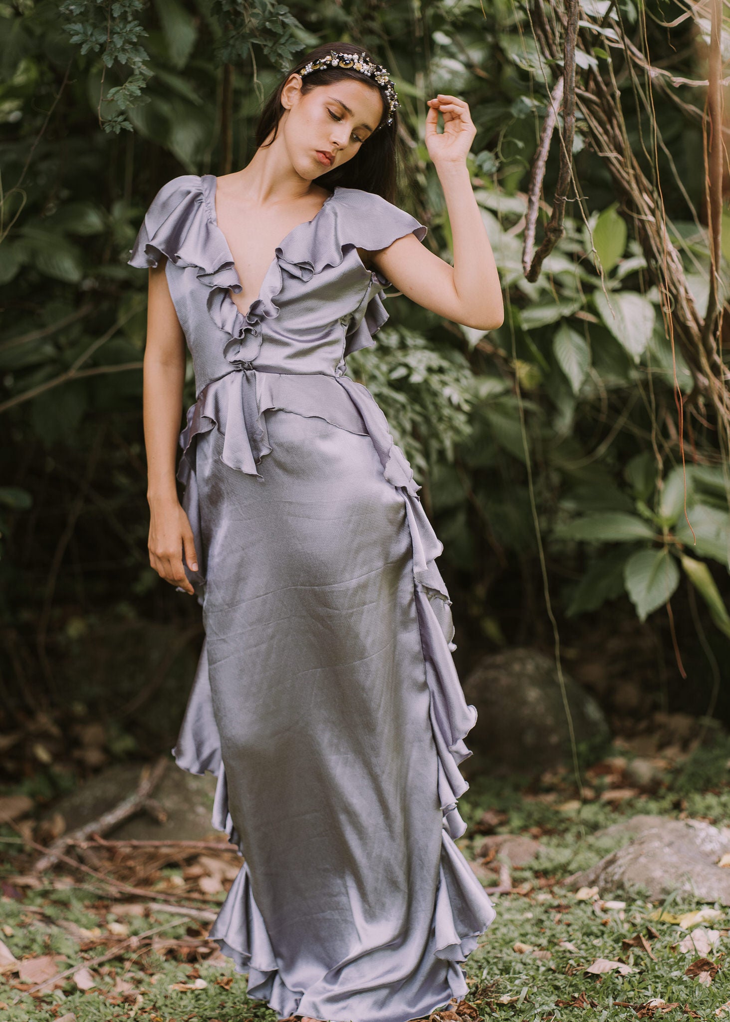 Jazmin Dress