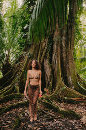 Safari Skirt