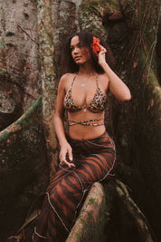Safari Skirt
