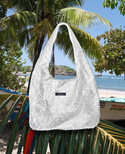 SEQUIN TOTE BAG