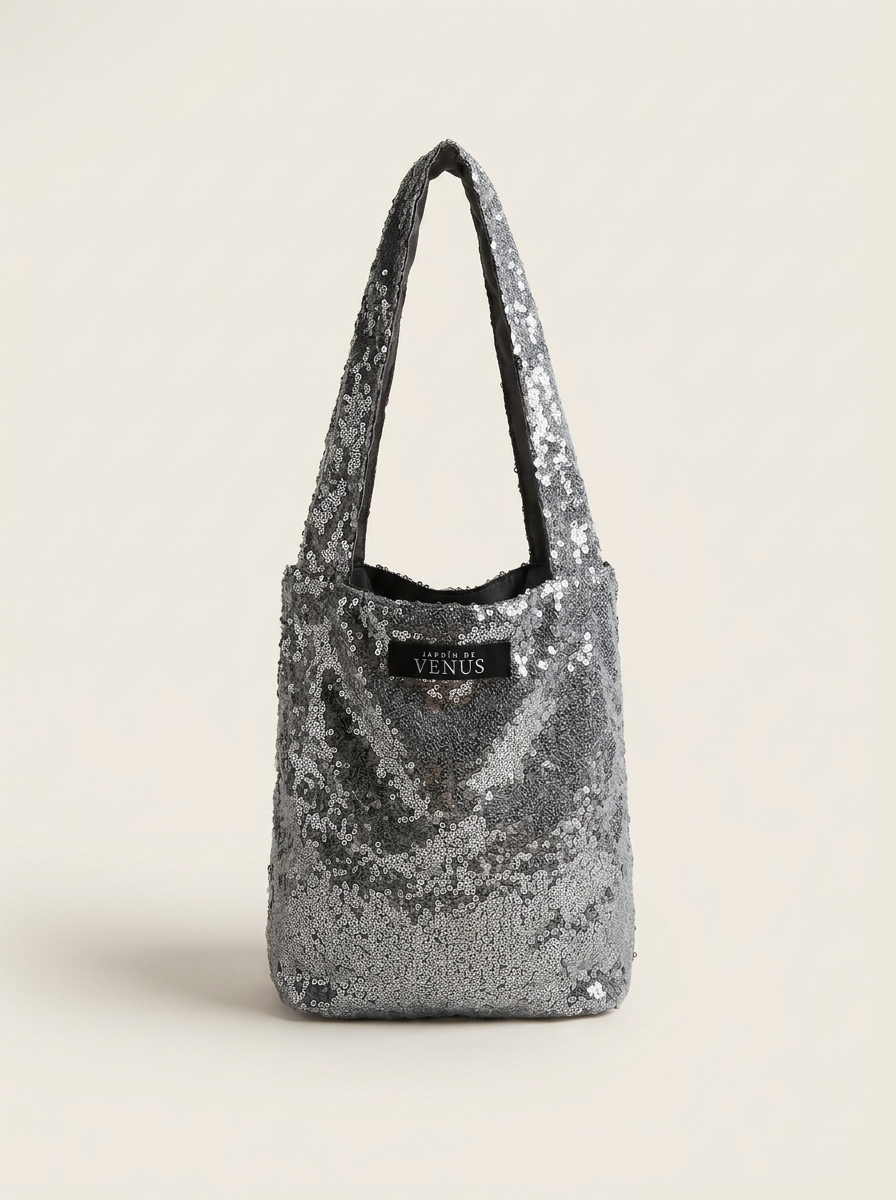 Mini Sequin Bag
