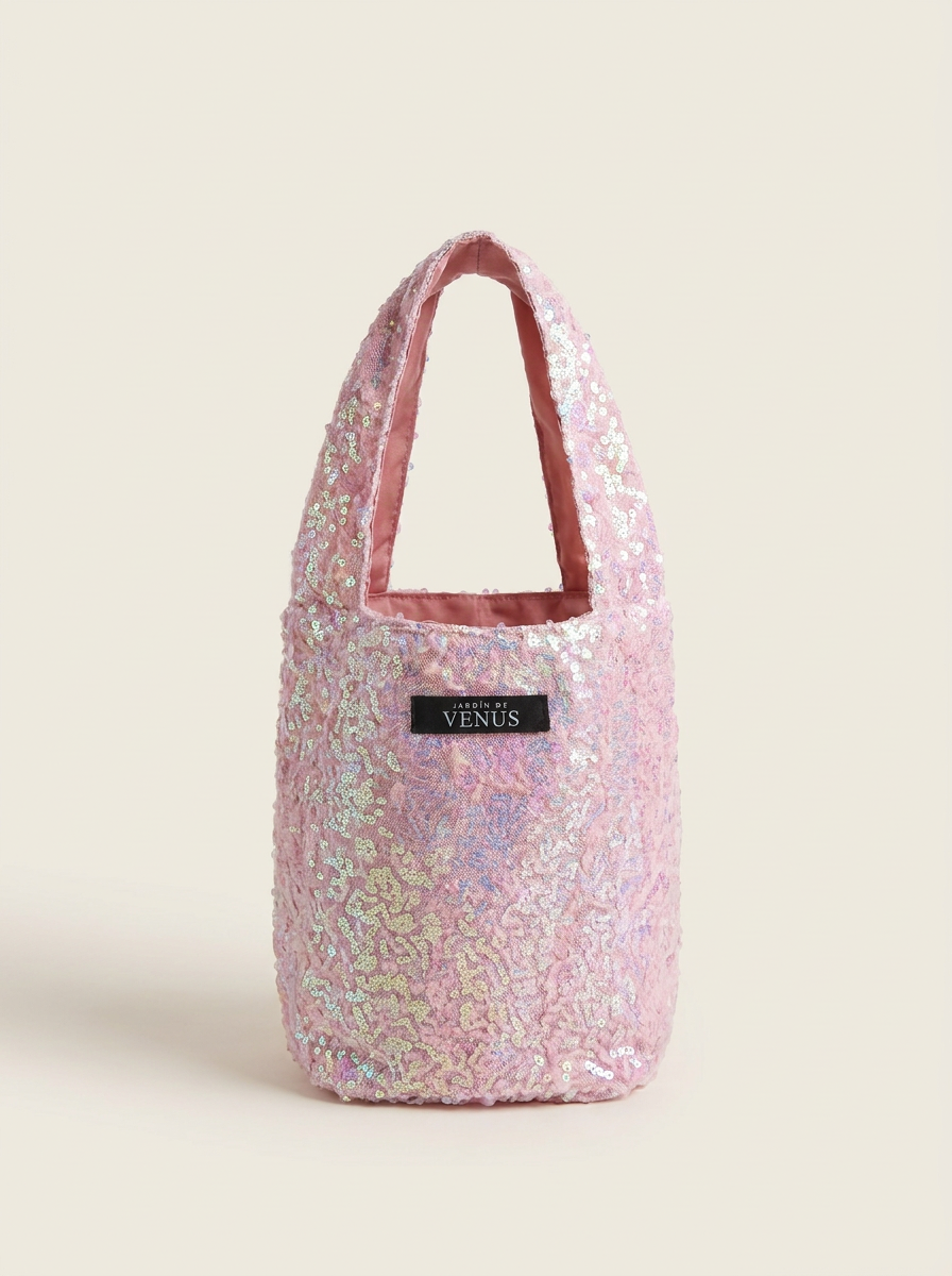 Mini Sequin Bag