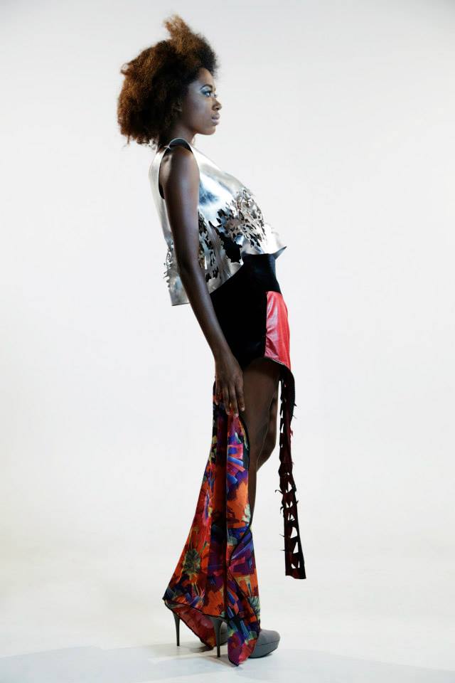 FIRE SKIRT