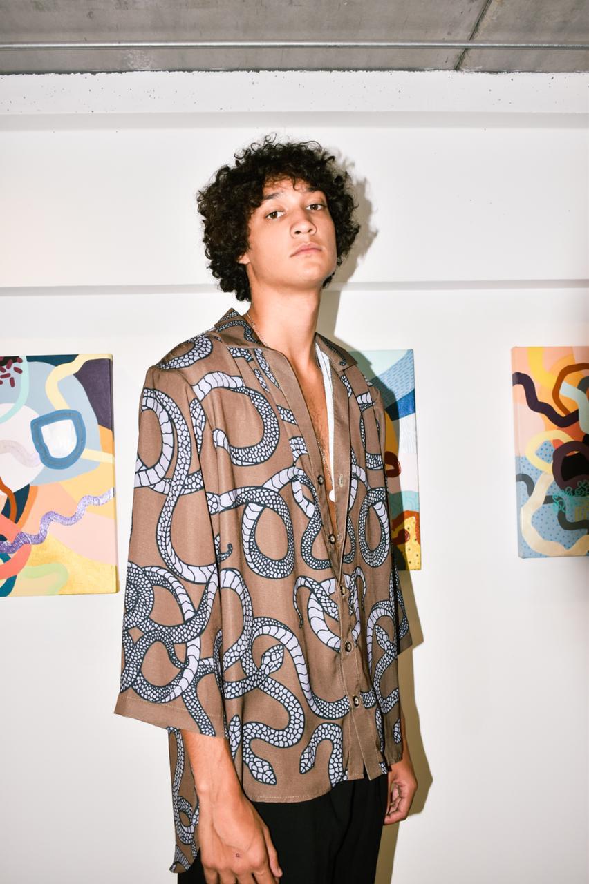 Jimmy Blouse
