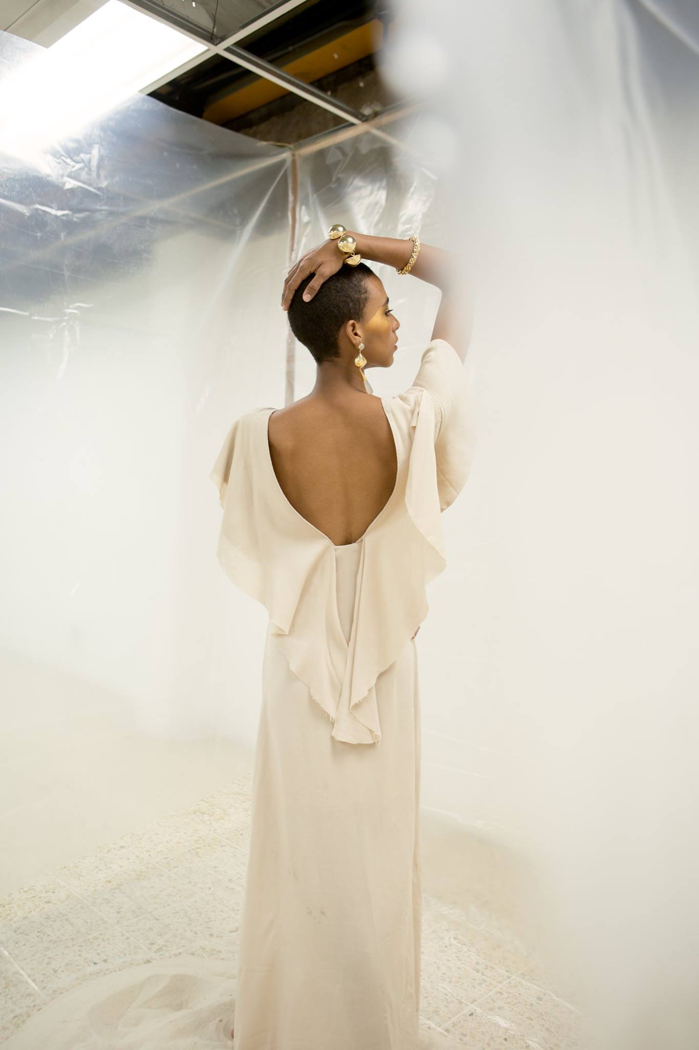 Nefer Dress