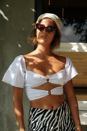 Mix&Match Crop Top