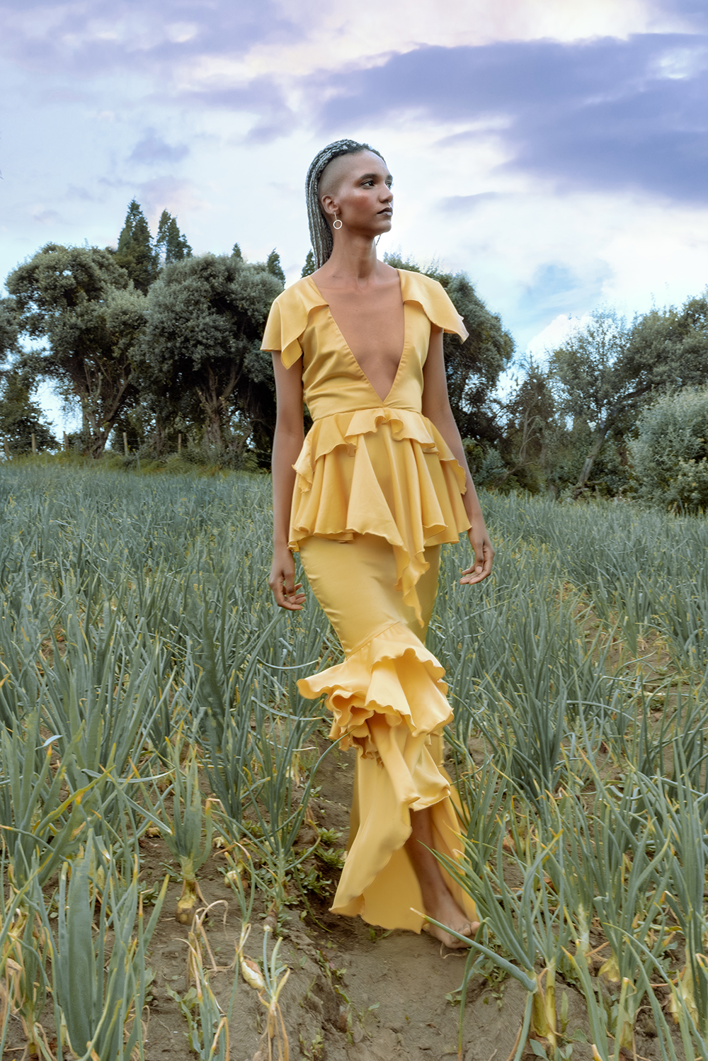 Girasol Dress