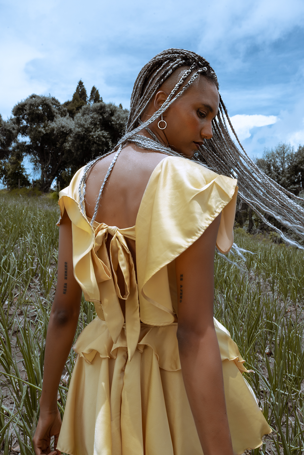 Girasol Dress