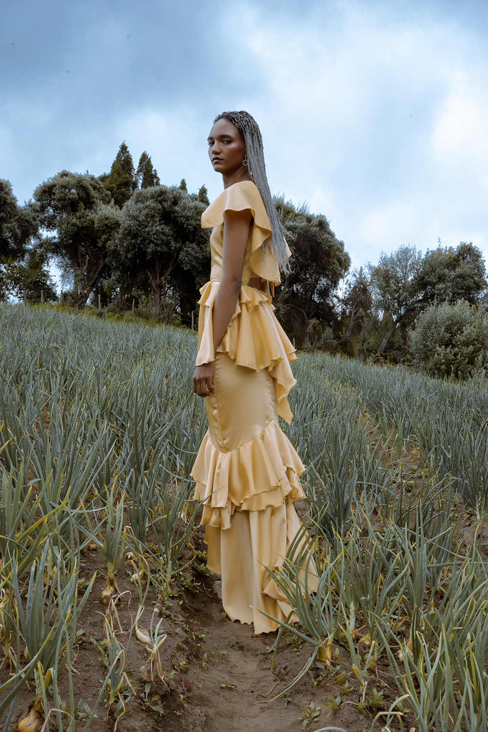 Girasol Dress