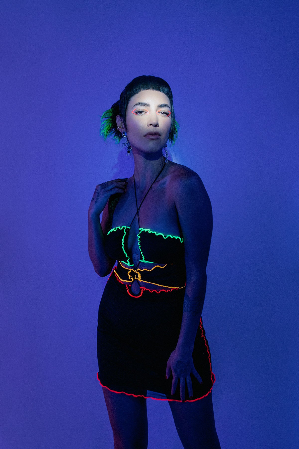 Sasha Dress