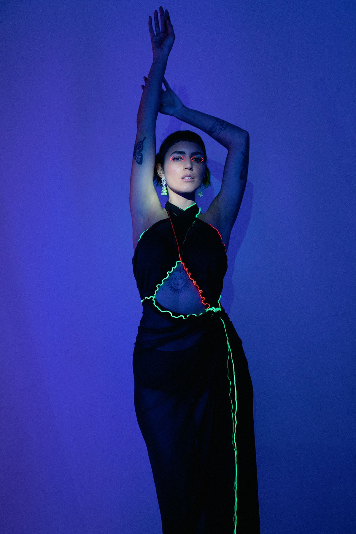 Amber Dress