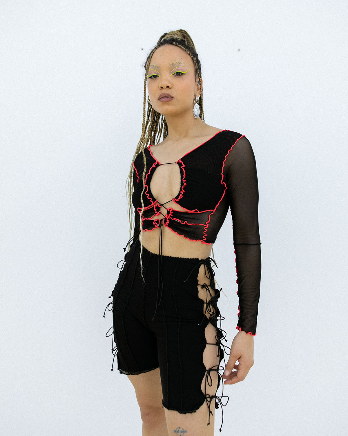 Heather Top