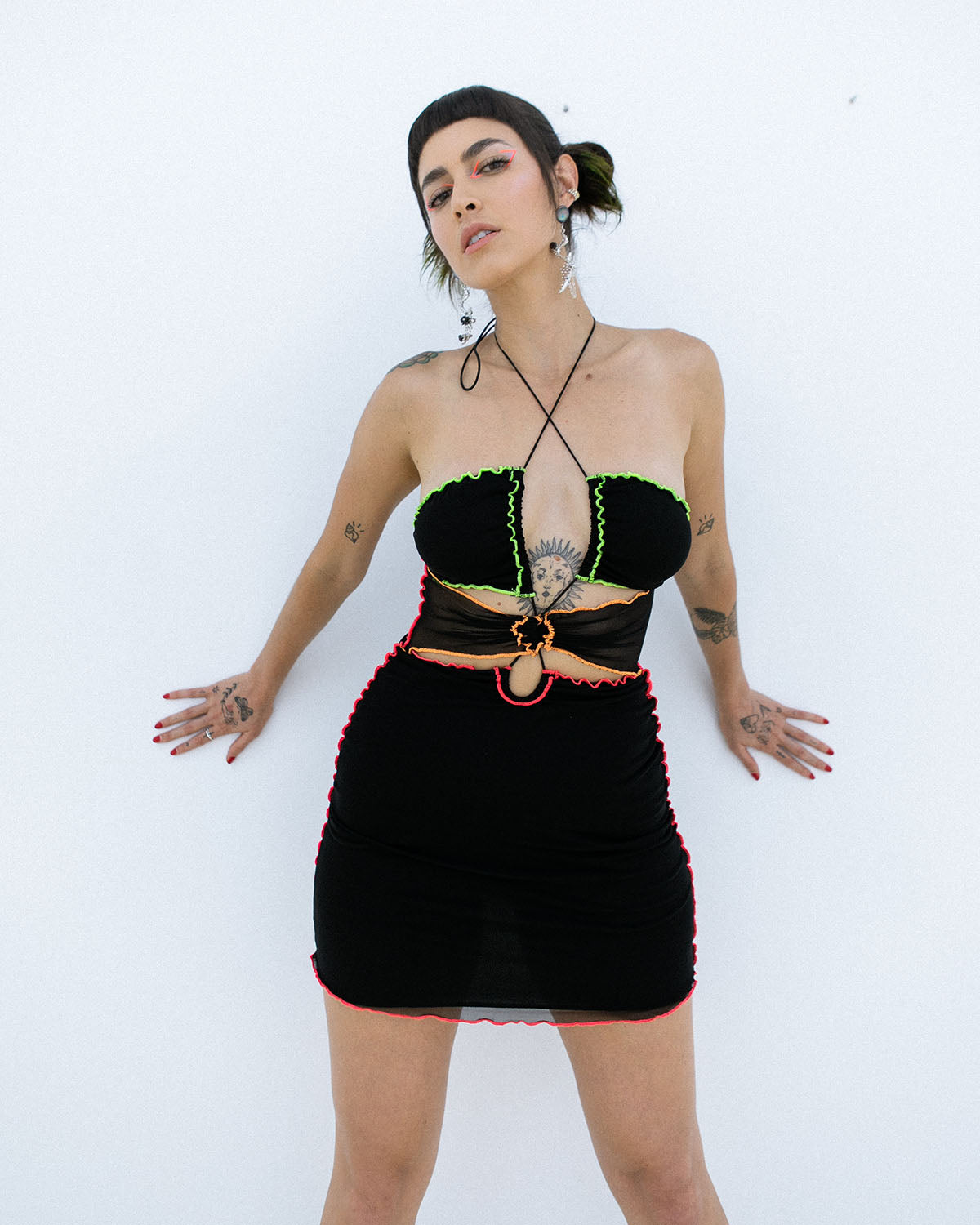 Sasha Dress