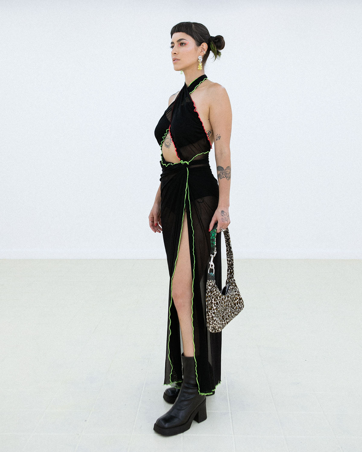 Amber Dress