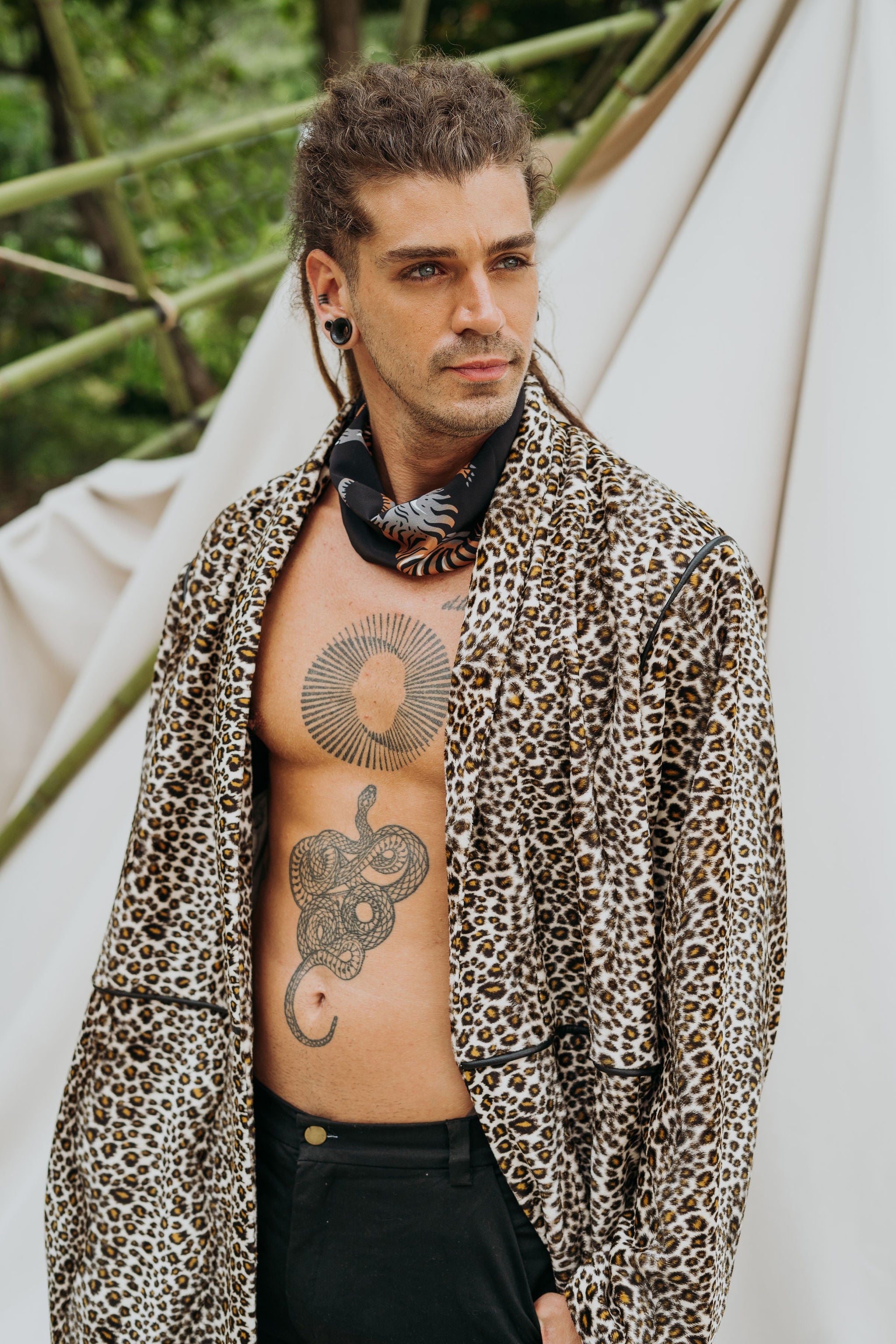 Jungle Bandana