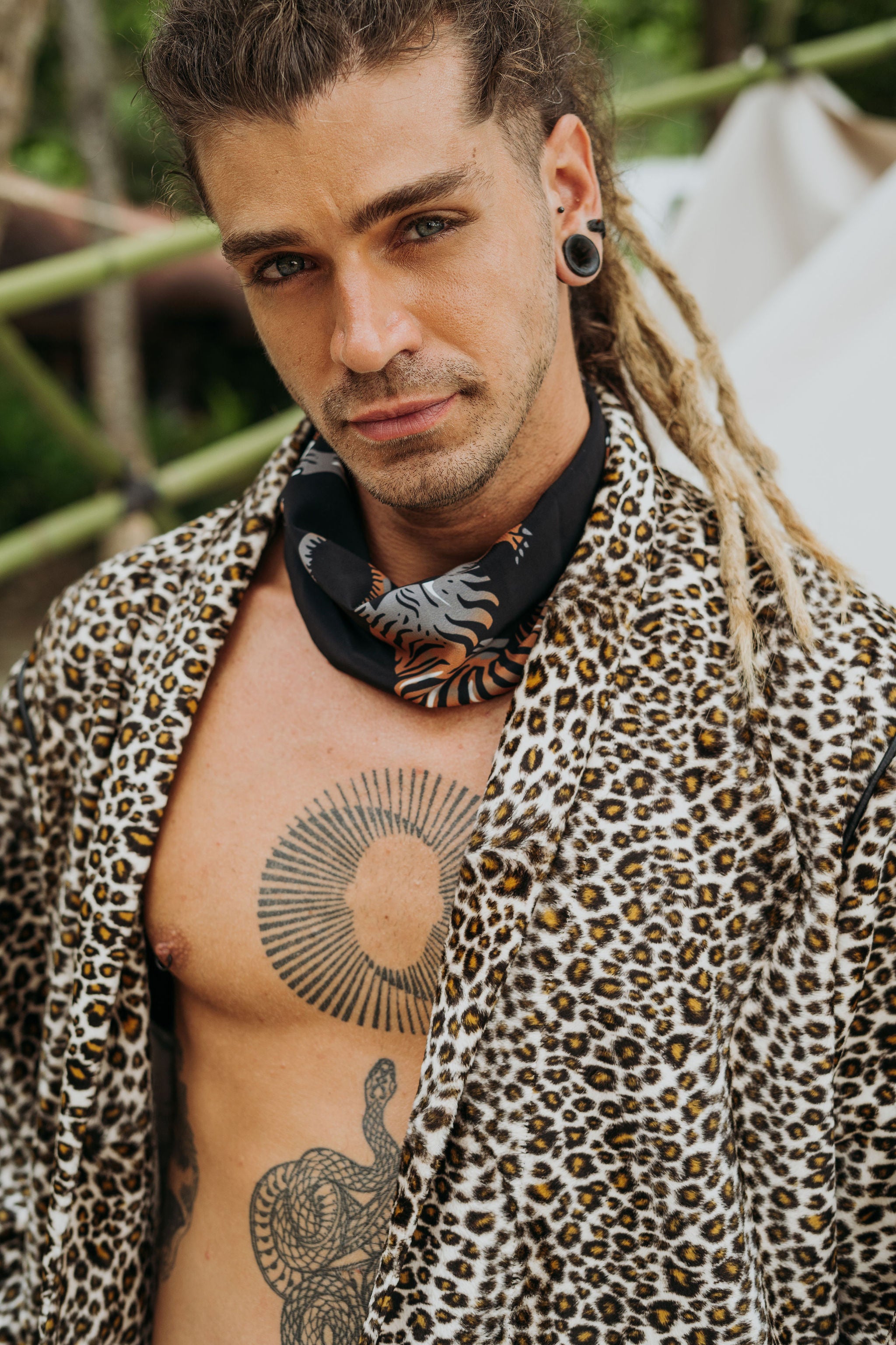 Jungle Bandana