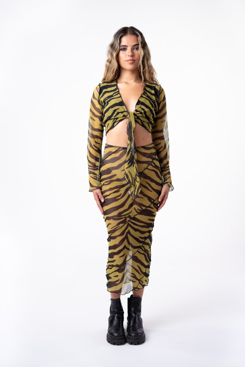 Lioness Top