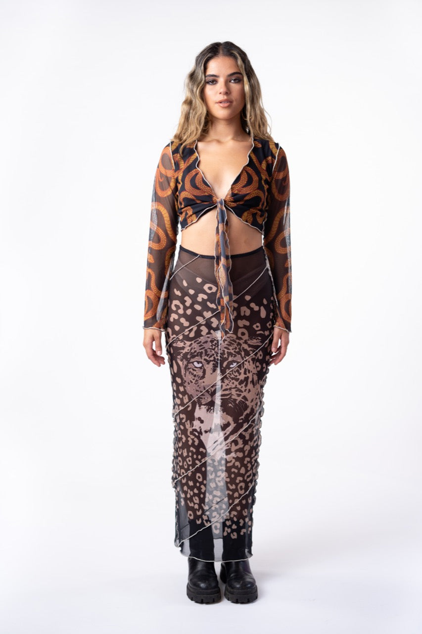 Lioness Top