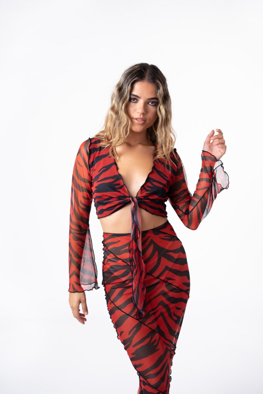 Lioness Top