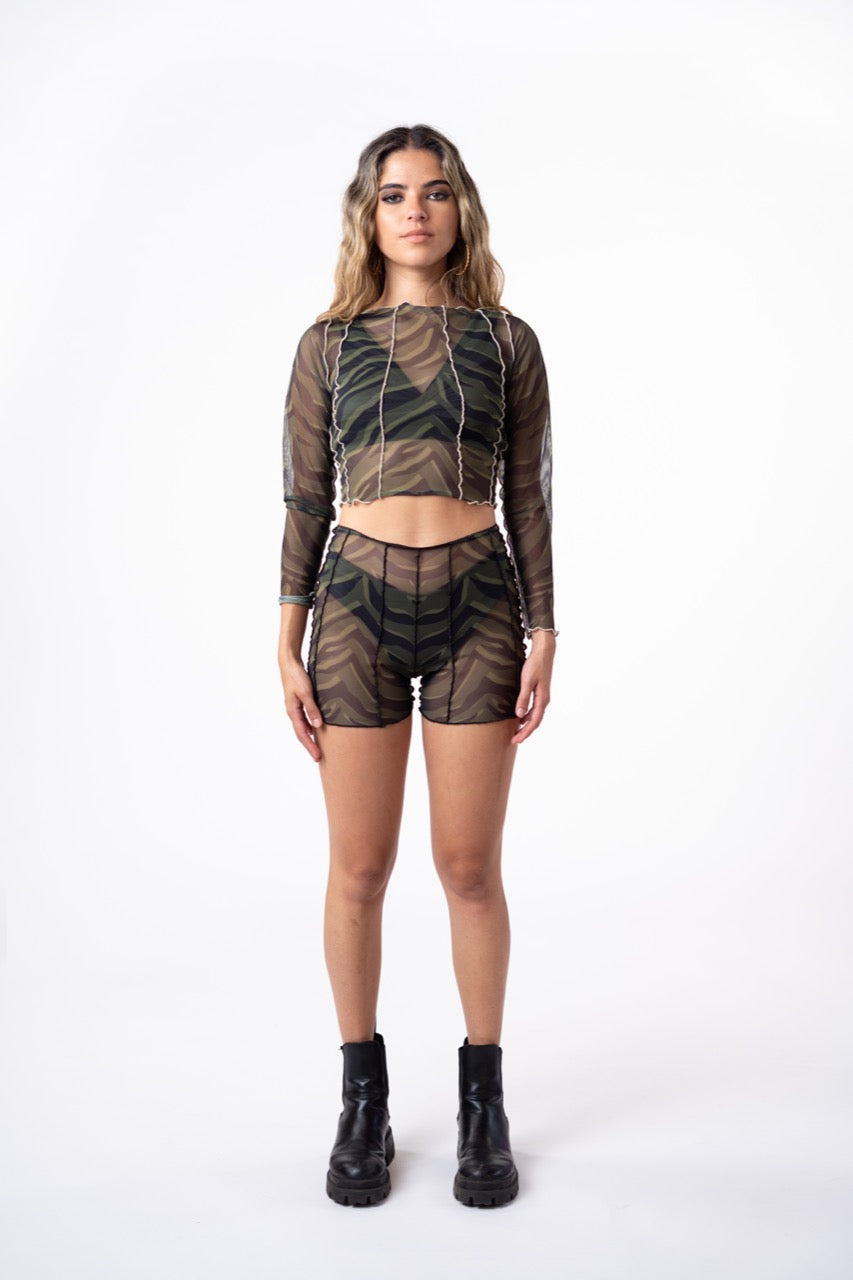 Foxy Short