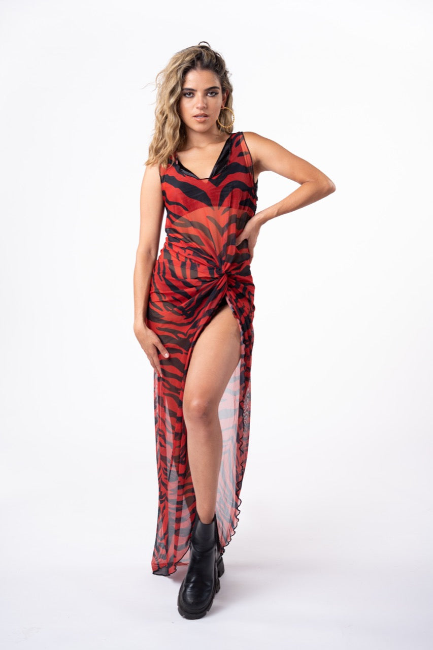 Leona Dress