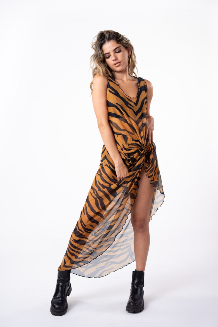 Leona Dress
