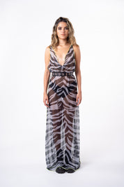 Melena Dress