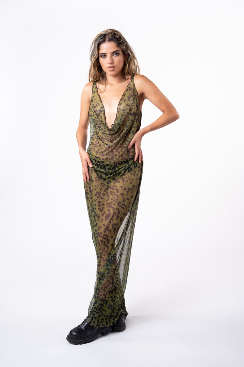 Melena Dress