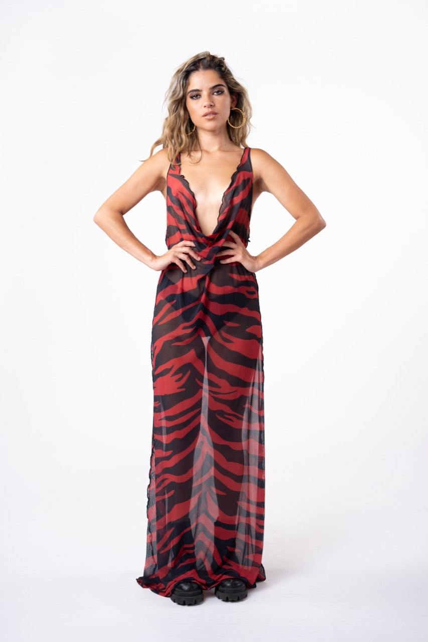 Melena Dress