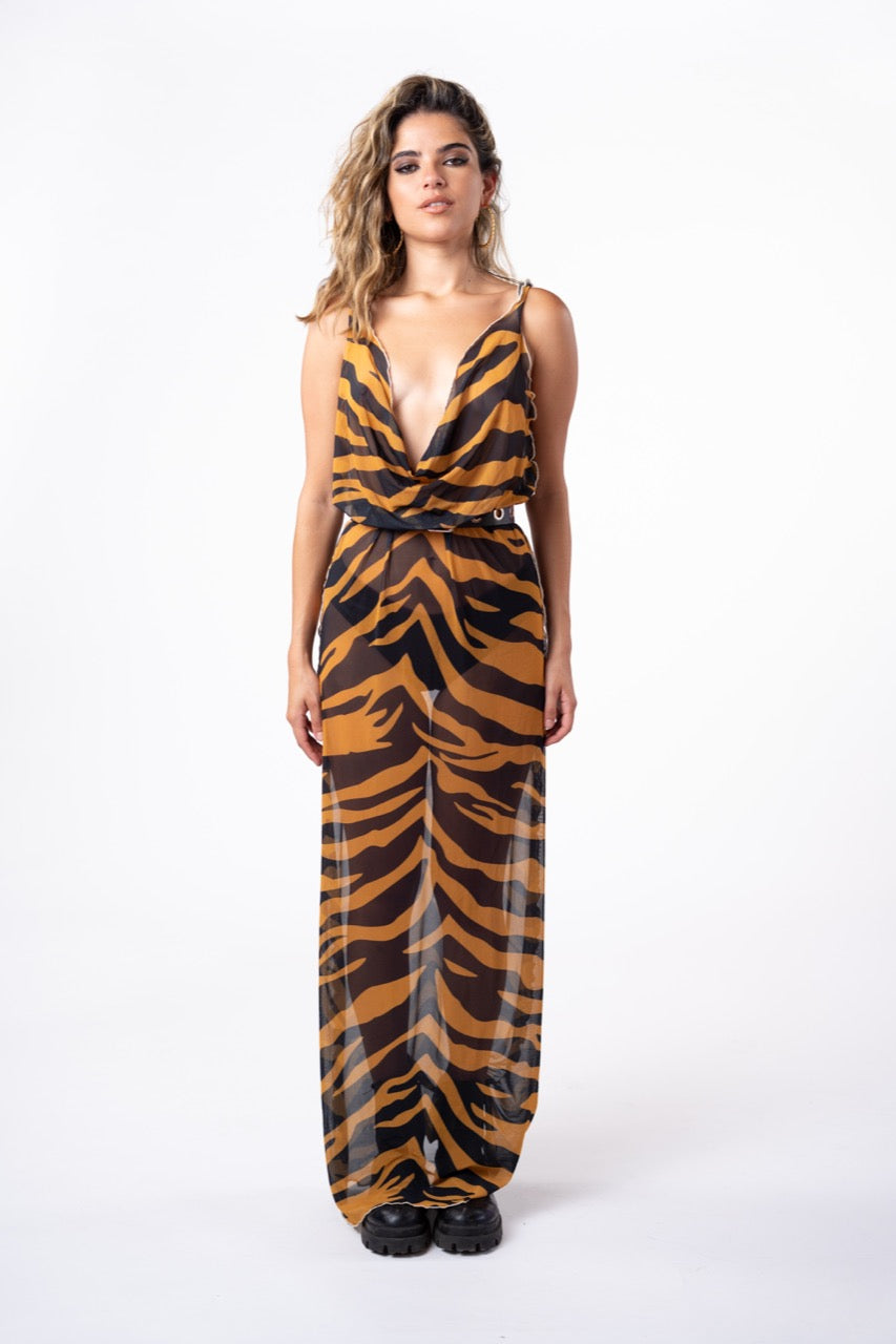Melena Dress