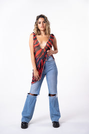Tigrilla Dress
