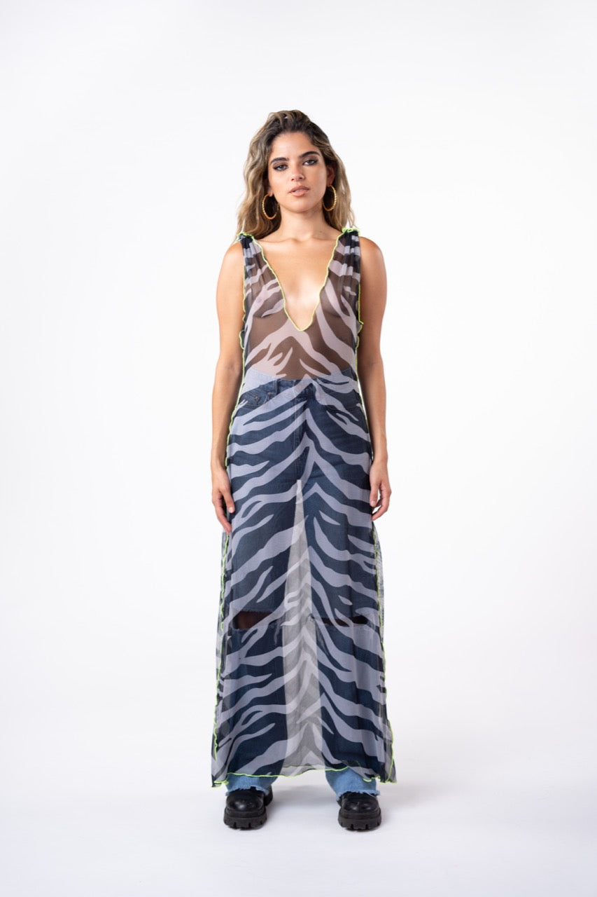 Tigrilla Dress
