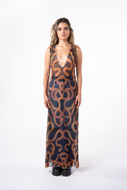 Tigrilla Dress