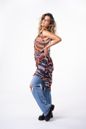 Tigrilla Dress