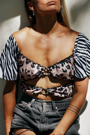 Mix&Match Crop Top