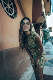 Mini Fiera Dress