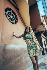 Mini Fiera Dress