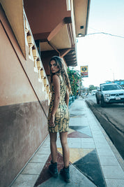 Mini Fiera Dress