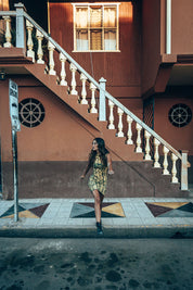 Mini Fiera Dress